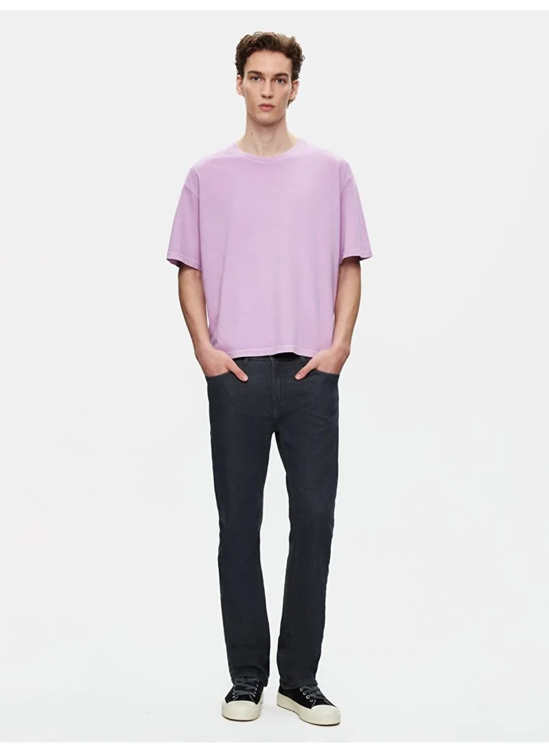 ال تي بي Purple T-Shirt