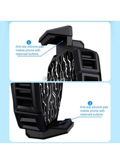 Memo Memo Smartphone Gaming Cooling Fan - DL05  - Image 3