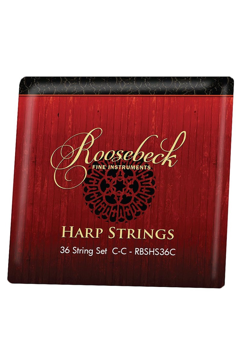 Roosebeck مجموعة أوتار هارب روزبيك، 36، دو - دو - Image 2