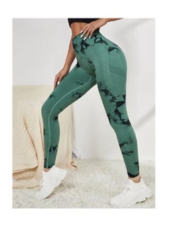 High-Waisted Marble Leggings for Women | Curve-Hugging Compression Pants for Workout and Yoga | Tummy Control & Anti-Cellulite Athleisure Leggings - pzsku/Z7D5CA5615EFE310CA063Z/45/_/1711183778/f0f1017c-4da2-40d9-95b5-fc11c6364342