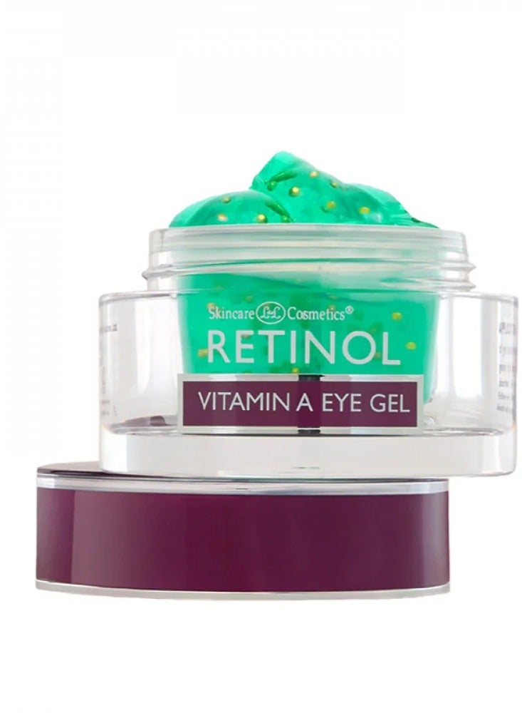 ريتينول جل بخلاصة فيتامين أ للعناية بالبشرة حول العين من ريتينول 15ج - Image 2