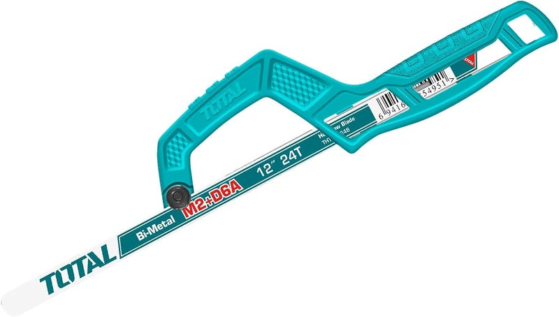 Total THMHF1504 Mini Hacksaw Frame - Image 1