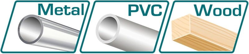 Total THMHF1504 Mini Hacksaw Frame - Image 4