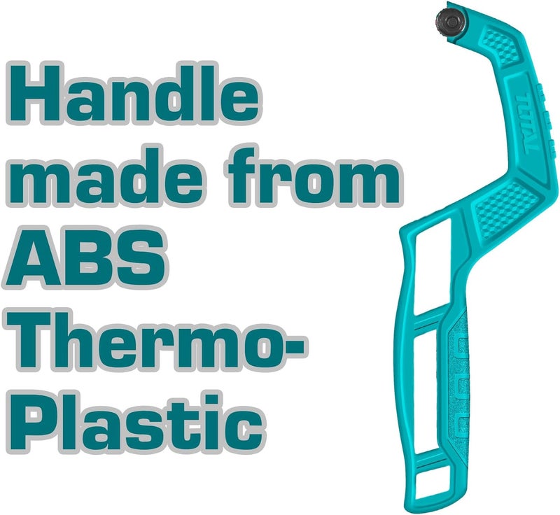 Total THMHF1504 Mini Hacksaw Frame - Image 2