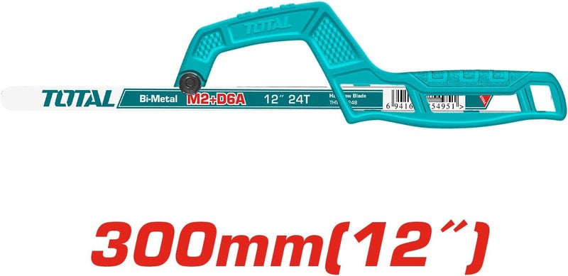 Total THMHF1504 Mini Hacksaw Frame - Image 3