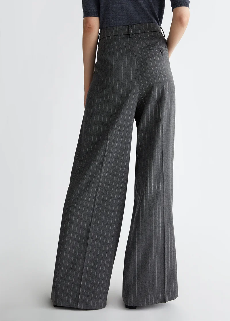 Liu Jo Pinstripe suit trousers