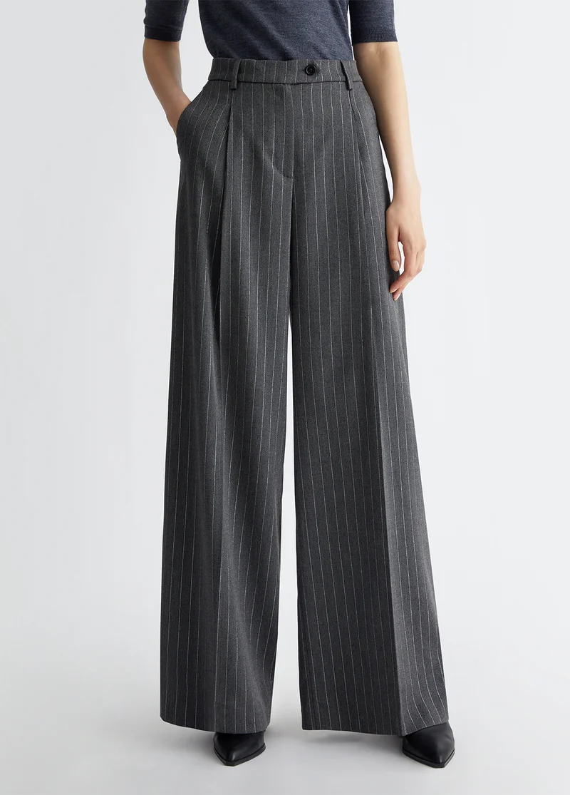 Liu Jo Pinstripe suit trousers