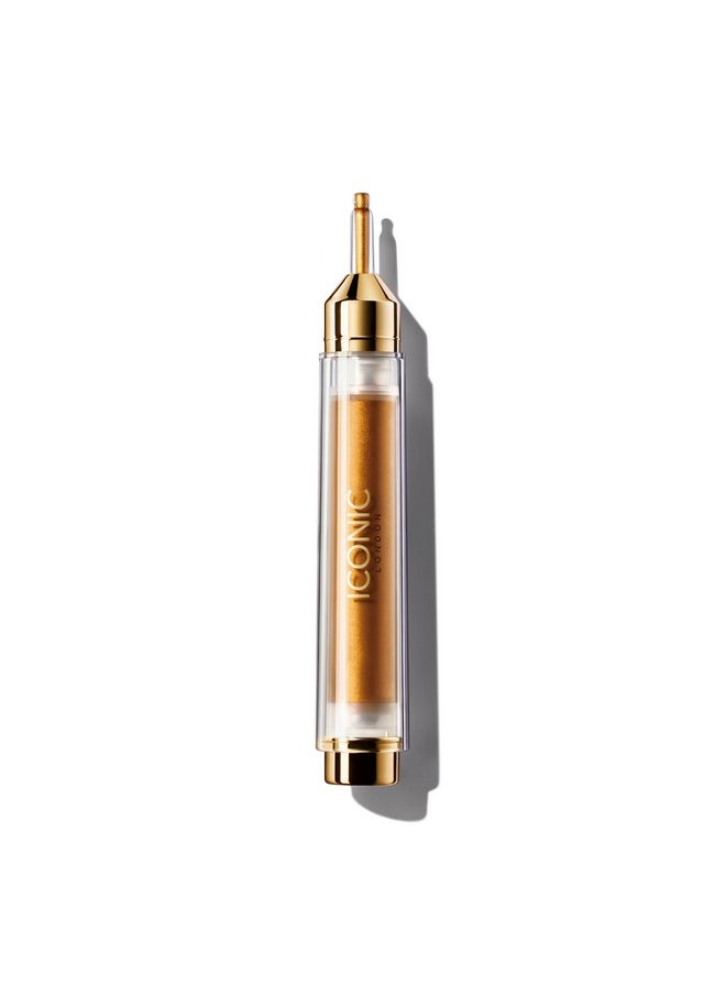 ICONIC LONDON ICONIC LONDON Instant Sunshine Bronzing Drops | Bronzer Drops, For Radiant Skin, Cruelty-Free, Vegan Makeup, 0.43 Fl Oz  - Image 1