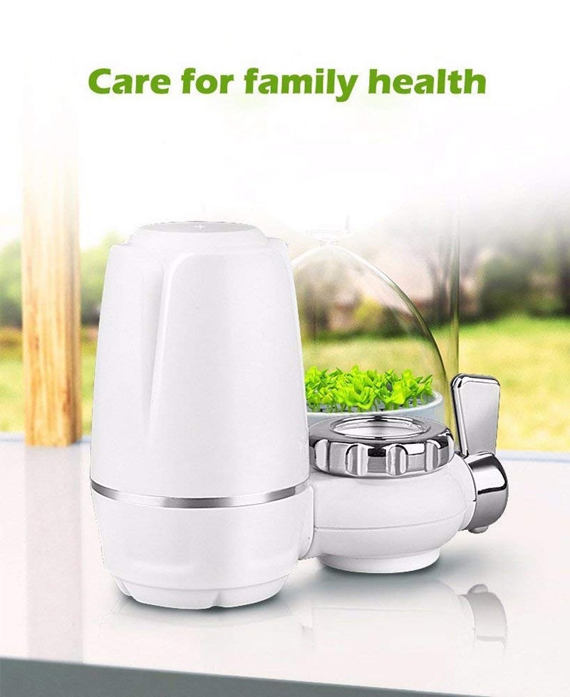EMNDR Tap Guard Water Purifier Faucet Tap Kitchen & Wash Basin Water Filter Water Faucet Filter All Water Purifier - Image 2