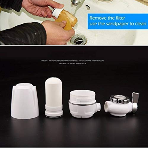 EMNDR Tap Guard Water Purifier Faucet Tap Kitchen & Wash Basin Water Filter Water Faucet Filter All Water Purifier - Image 5