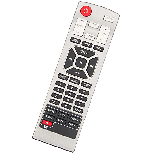 WINFLIKE AKB73575435 Sub AKB73575431 Replacement Remote Control for LG Soundbar 310 W Sleek Sound bar System NB4530B S43A2-D NB4532B S43A2-D NB4530A S43A1-D 300 W Sound bar System NB3530A S33A1-D - Image 5
