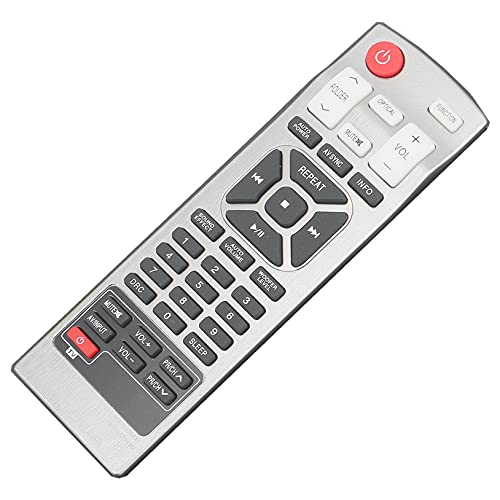 WINFLIKE AKB73575435 Sub AKB73575431 Replacement Remote Control for LG Soundbar 310 W Sleek Sound bar System NB4530B S43A2-D NB4532B S43A2-D NB4530A S43A1-D 300 W Sound bar System NB3530A S33A1-D - Image 2