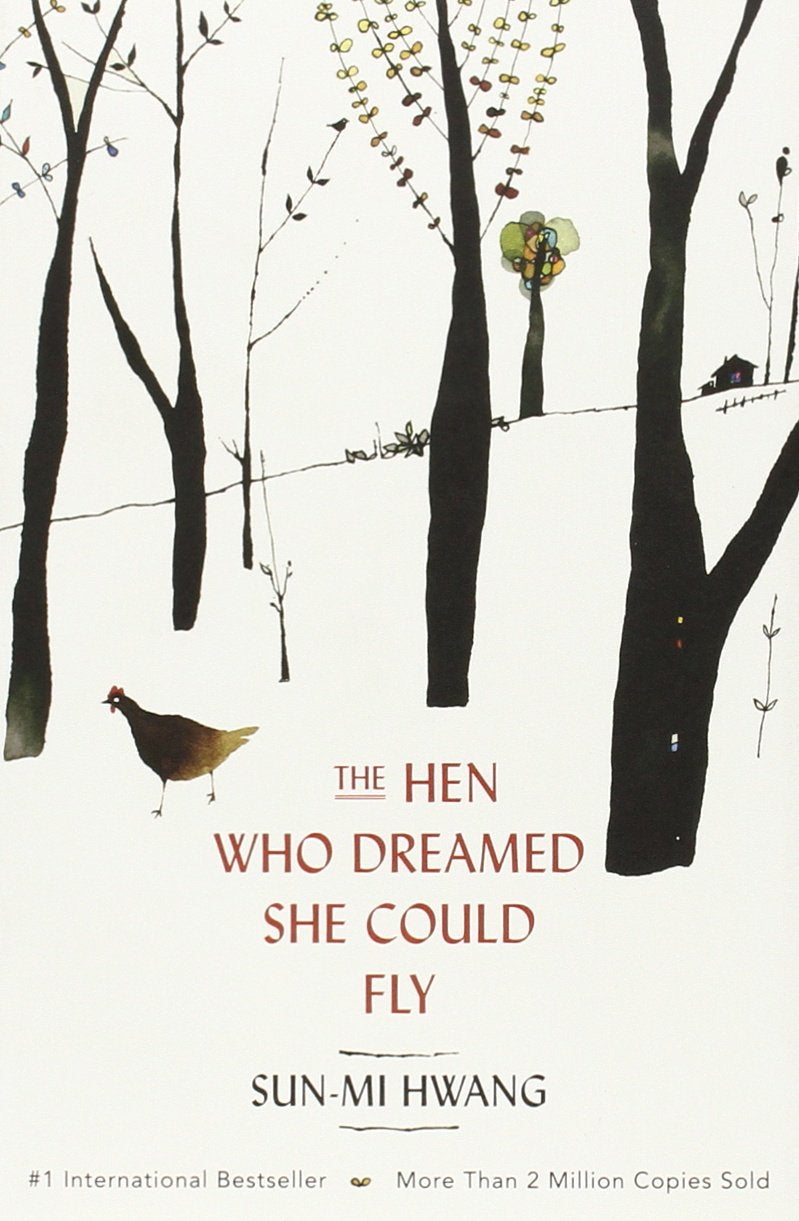 The Hen Who Dreamed She Could Fly - Image 1