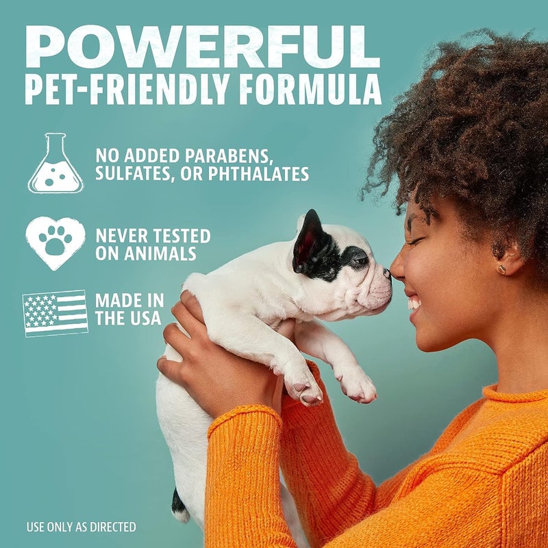 Angry Orange Pet Odor Eliminator for Strong Odor - Citrus Deodorizer for Strong Dog or Cat Pee Smells on Carpet, Furniture & Indoor Outdoor Floors - 2 Pack - Puppy Supplies - Image 4
