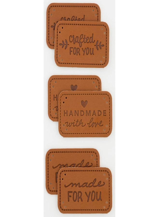 Boye Craft Project and Clothing Sewing Labels, 6pc - Image 4