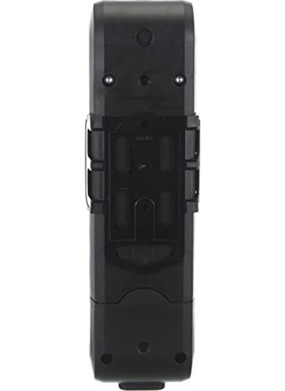 Viko Multi-Let Black Socket with Switch and Child Protection Terminal  - Image 4