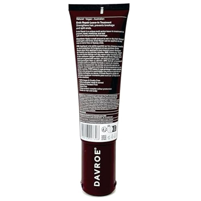 DAVROE Ends Repair Leave-In Treatment - Image 3