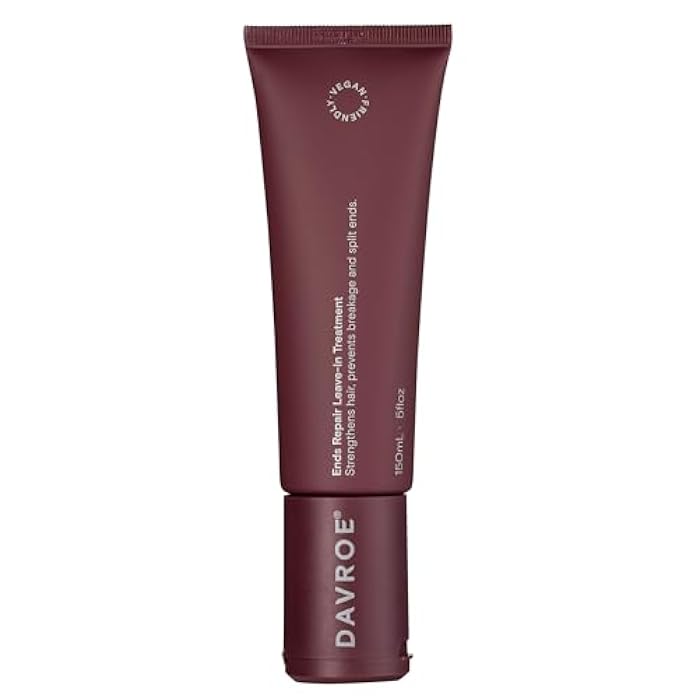 DAVROE Ends Repair Leave-In Treatment - Image 1