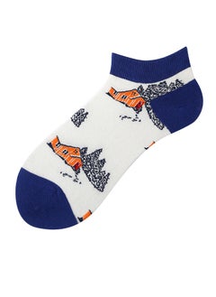 Unisex Absorb Sweat and Deodorize Socks 3 Pairs High Quality Socks One Size Fits All