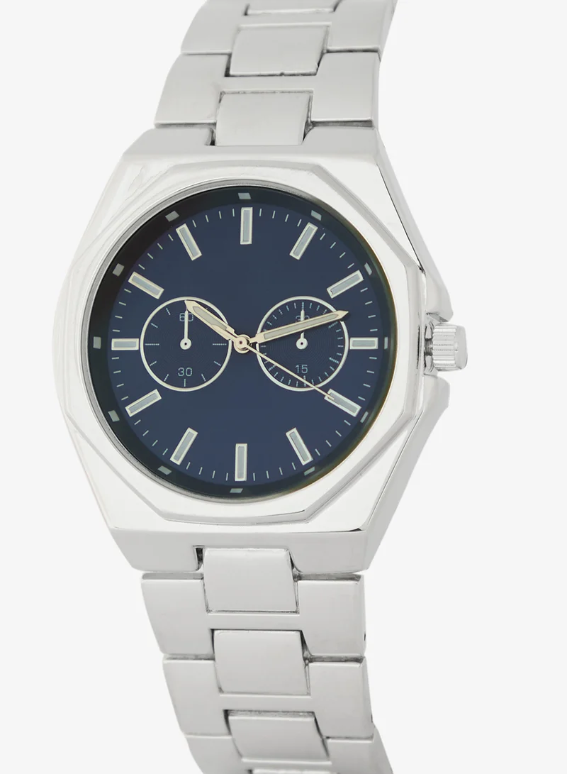 روبرت وود Metal Strap Analogue Watch
