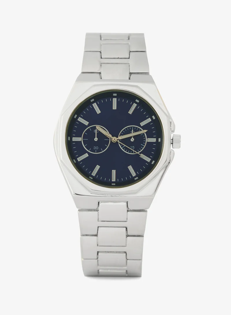 روبرت وود Metal Strap Analogue Watch
