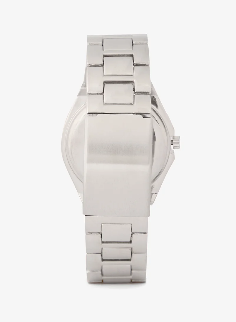 روبرت وود Metal Strap Analogue Watch