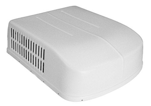 Icon Aftermarket AC Shroud fits Dometic Brisk Air Duo Therm White