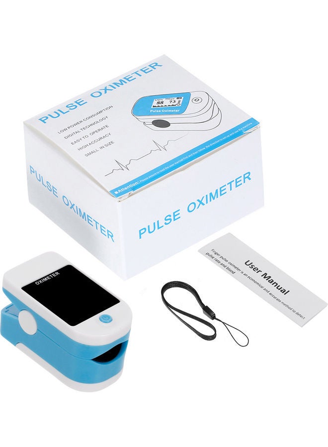 نيبمينينت جهاز قياس النّبض مع كابل حبل قصير وكتيب - Image 3