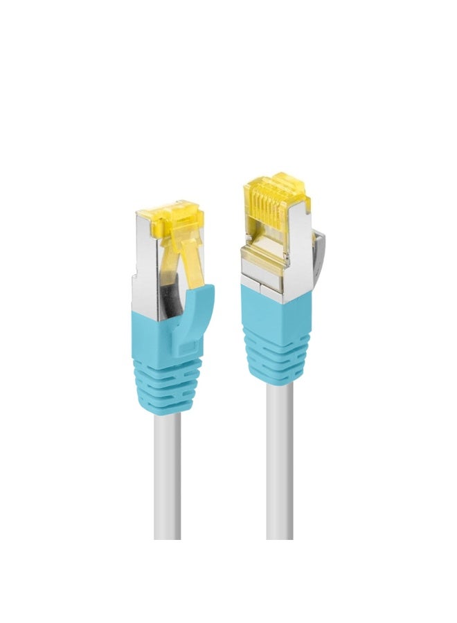 Mowsil Cat7 Ethernet Cable 10M, Gigabit Network Cord High-Speed 10 Gbps Shielded Inter... - Image 1