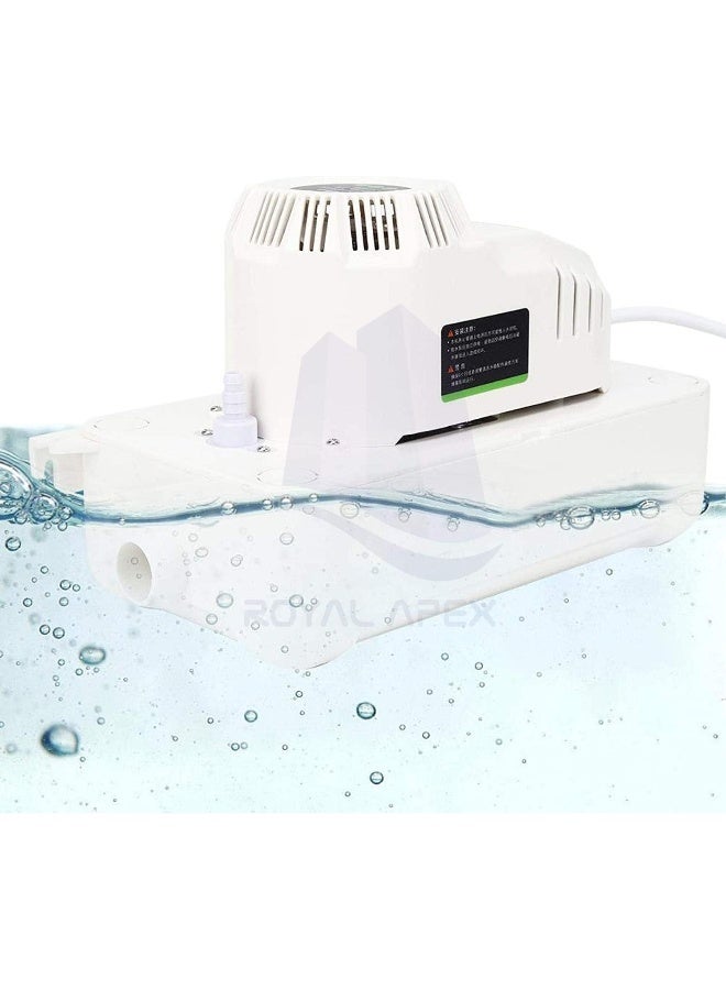 Royal Apex Tank Condensate Pump Pc25A Air Conditioning Drainage Pump - Image 2