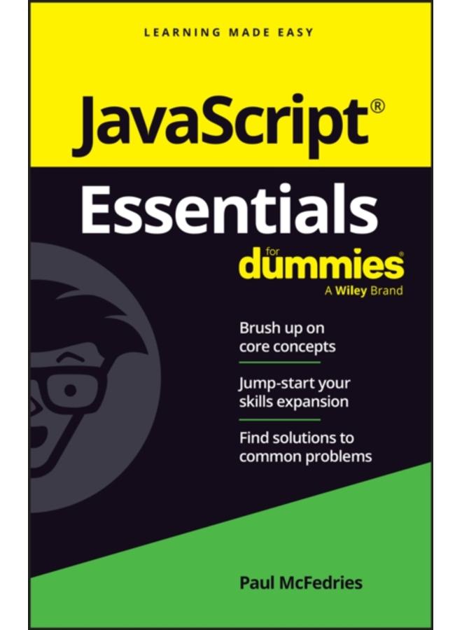 JavaScript Essentials For Dummies 