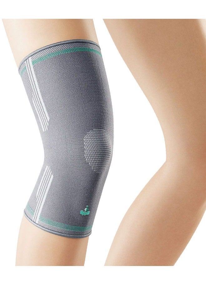 Oppo 2321 Elite 3D Knee Support Medium â Seamless Compression Sleeve for Joint Stabilization & Pain Relief - Image 1
