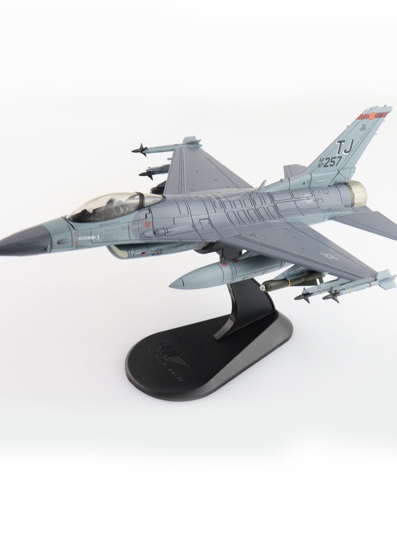 فايتر جيفتس HA38029 لوكهيد F-16C عملية عاصفة الصحراء، الدوحة، قطر 1991 - Image 2