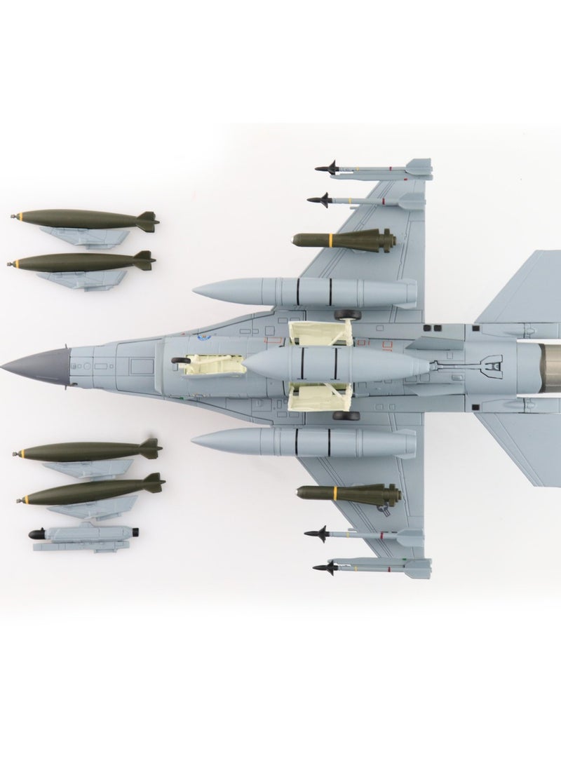 فايتر جيفتس HA38029 لوكهيد F-16C عملية عاصفة الصحراء، الدوحة، قطر 1991 - Image 3