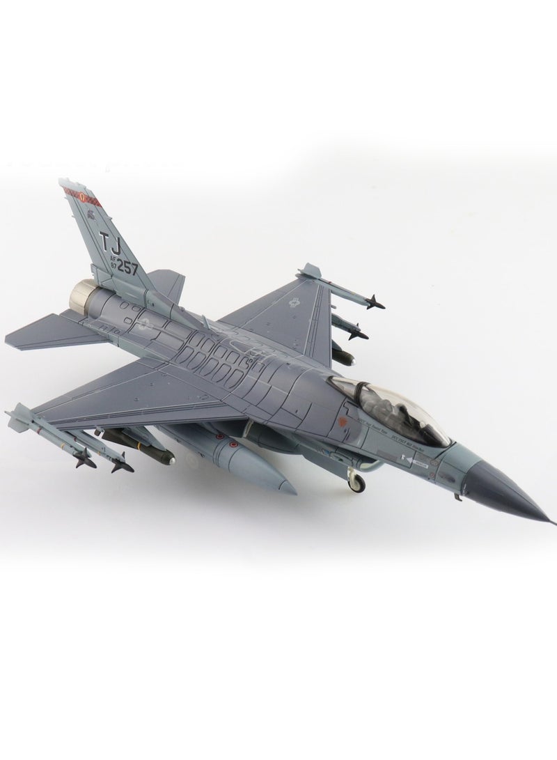 فايتر جيفتس HA38029 لوكهيد F-16C عملية عاصفة الصحراء، الدوحة، قطر 1991 - Image 5