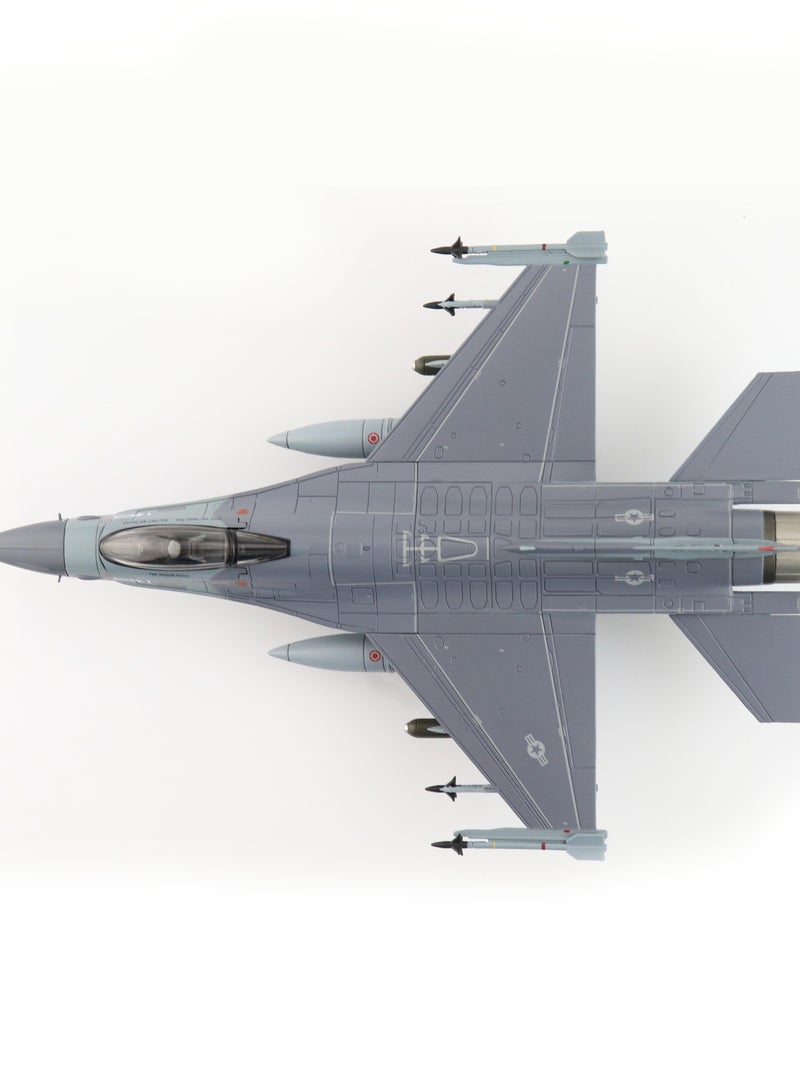 فايتر جيفتس HA38029 لوكهيد F-16C عملية عاصفة الصحراء، الدوحة، قطر 1991 - Image 4