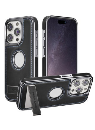 Black/Chrome