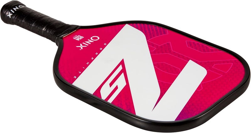 Onix مضارب بيكلبول من ألياف الكربون جرافيت MOD Z5 مع قبضة مريحة للمضرب - Image 3