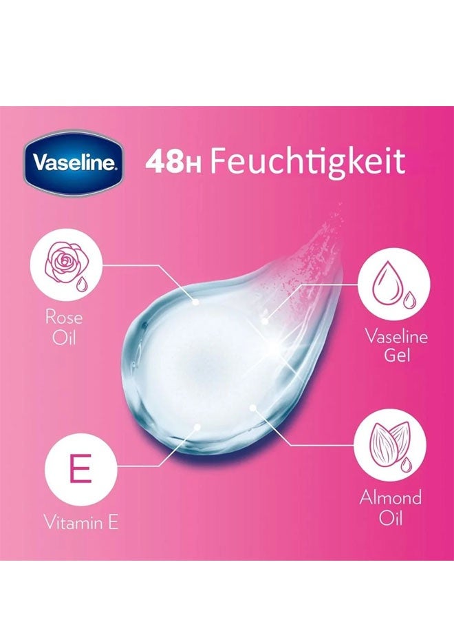 Vaseline Rosie Lip Moisturizer and Healer - 4.8g - Image 3