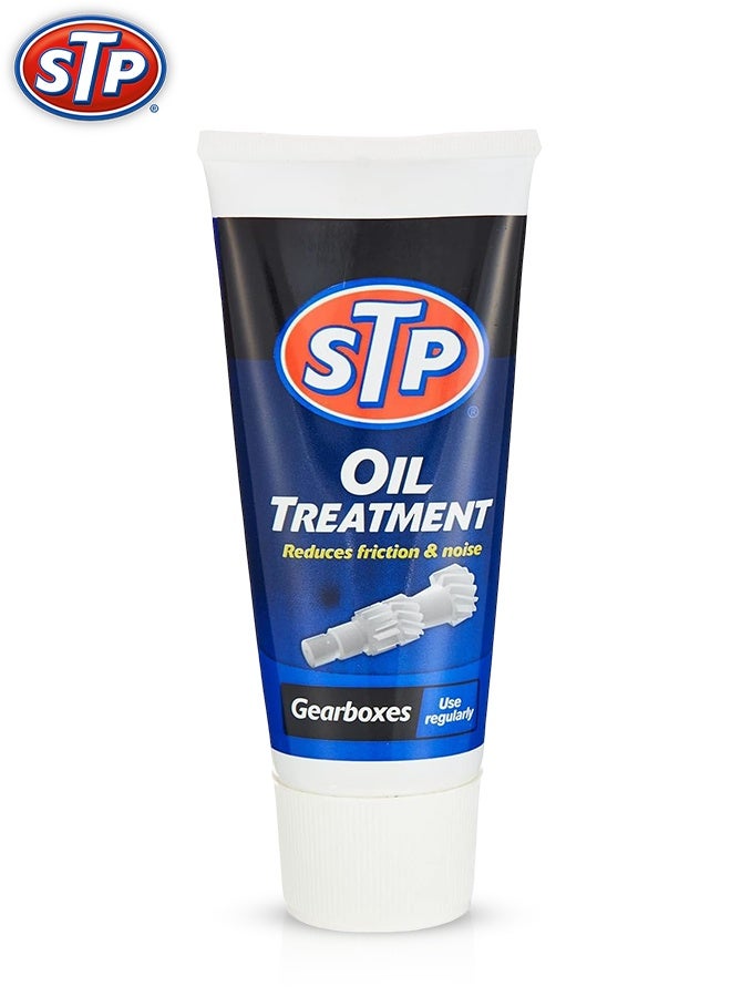 STP Gearbox Oil Treatment 150ml, Transmission & Differential Additive, Reduces Friction, Noise & Wear - Image 1