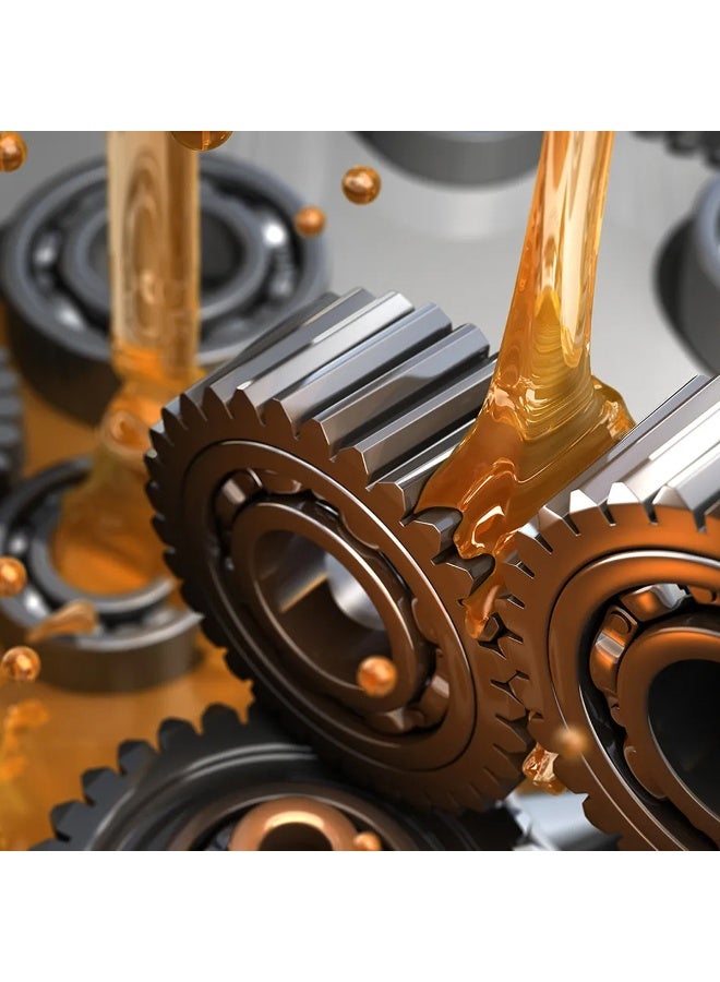 STP Gearbox Oil Treatment 150ml, Transmission & Differential Additive, Reduces Friction, Noise & Wear - Image 4