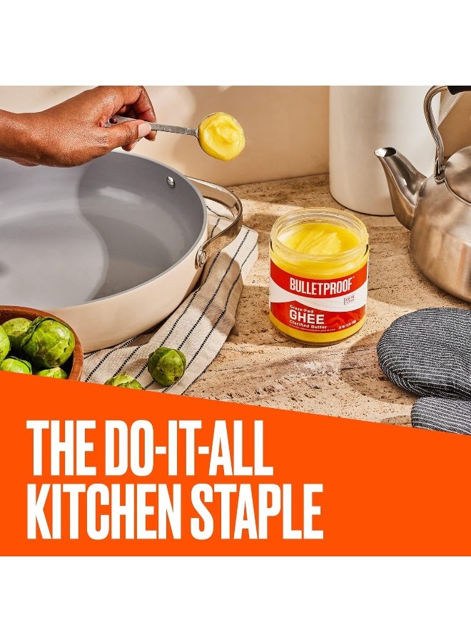 Bulletproof Grass-Fed Ghee Clarified Butter - Image 5