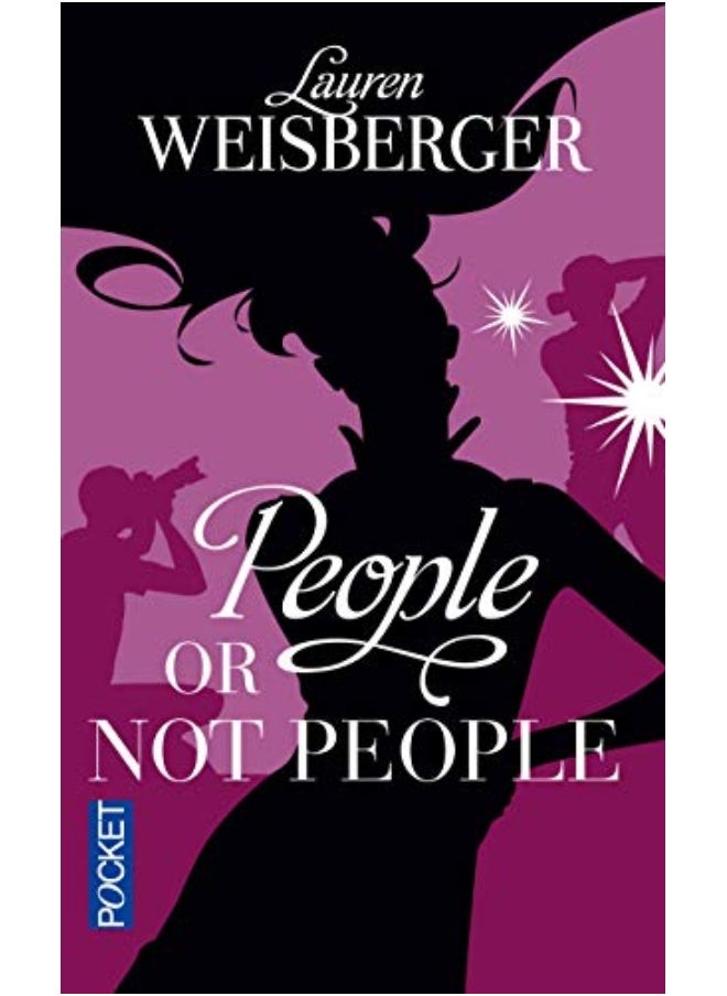 People Or Not People By Lauren Weisberger Paperback 