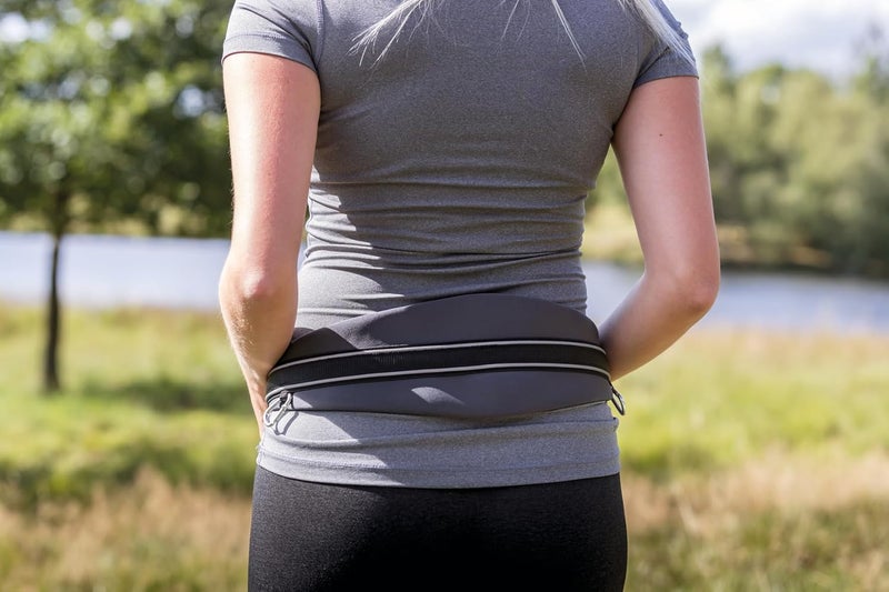 Trixie Waist Belt with Leash for Medium & Large Dogs - Image 2