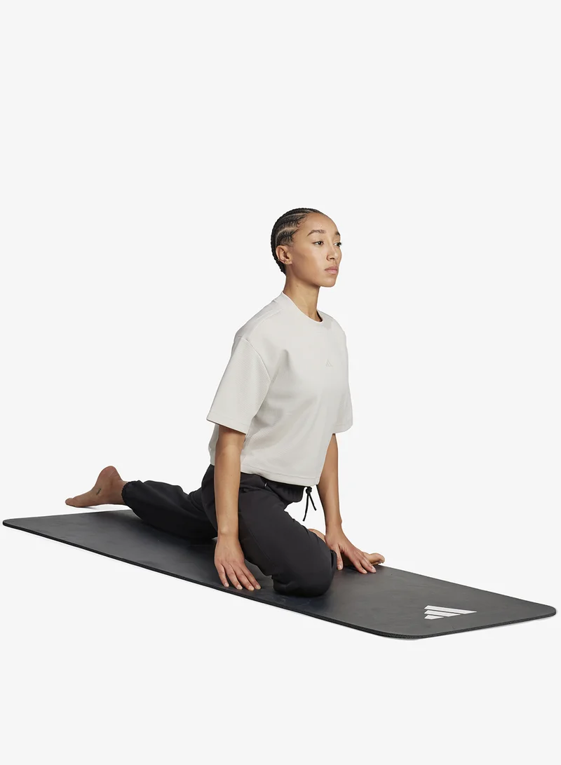 Adidas Yoga Motion Waffle T-Shirt