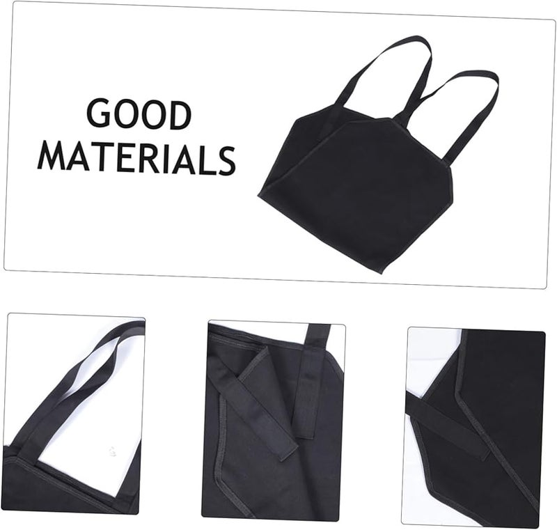 حقيبة حمل الحطب الثقيلة من القماش القوي سعة كبيرة لحمل الجذوع بأشرطة معززة - Image 5