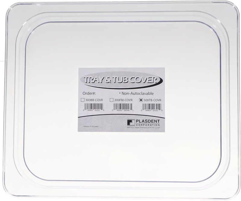 Plasdent Operation Tub Lid - Image 4