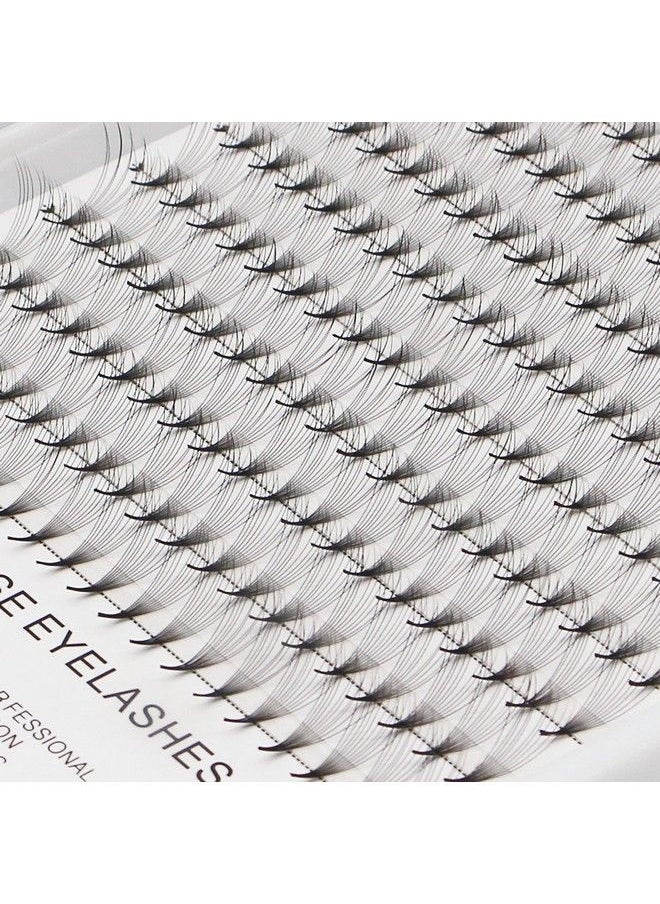 Bodermincer D Curl 1018Mm To Choose Lashes Premade Fans 10D Long Stem Russian Volume Professional Eyelash Extensions Faux Mink (13Mm)  - Image 3