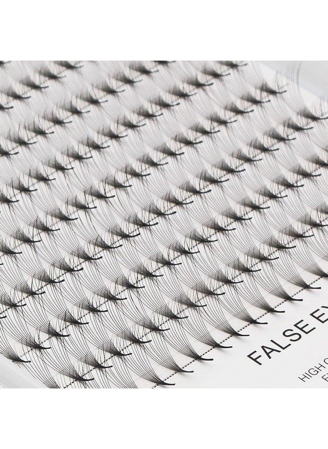 Bodermincer D Curl 1018Mm To Choose Lashes Premade Fans 10D Long Stem Russian Volume Professional Eyelash Extensions Faux Mink (13Mm)  - Image 4