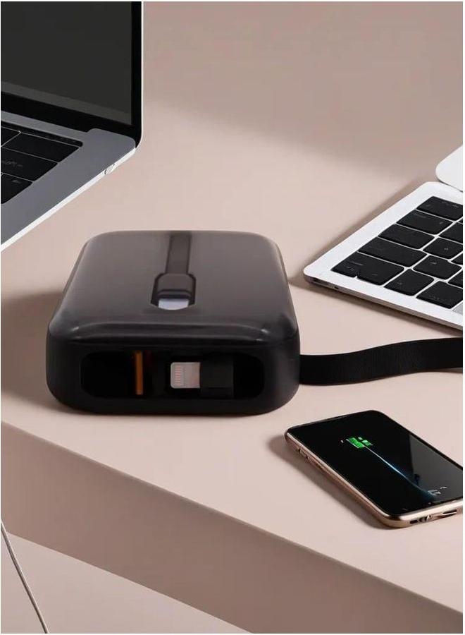 PROMASS Rapid Power with 10000mAh QC 3.0 Power Bank - Image 4